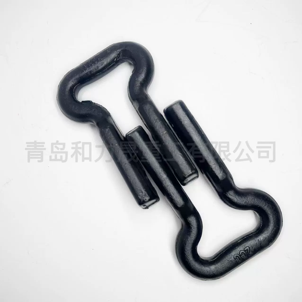 Прямые продажи с фабрики, соединительное кольцо с двойным отверстием, высококачественное промышленное соединительное кольцо с высоким напряжением, многоспецификационное соединительное кольцо