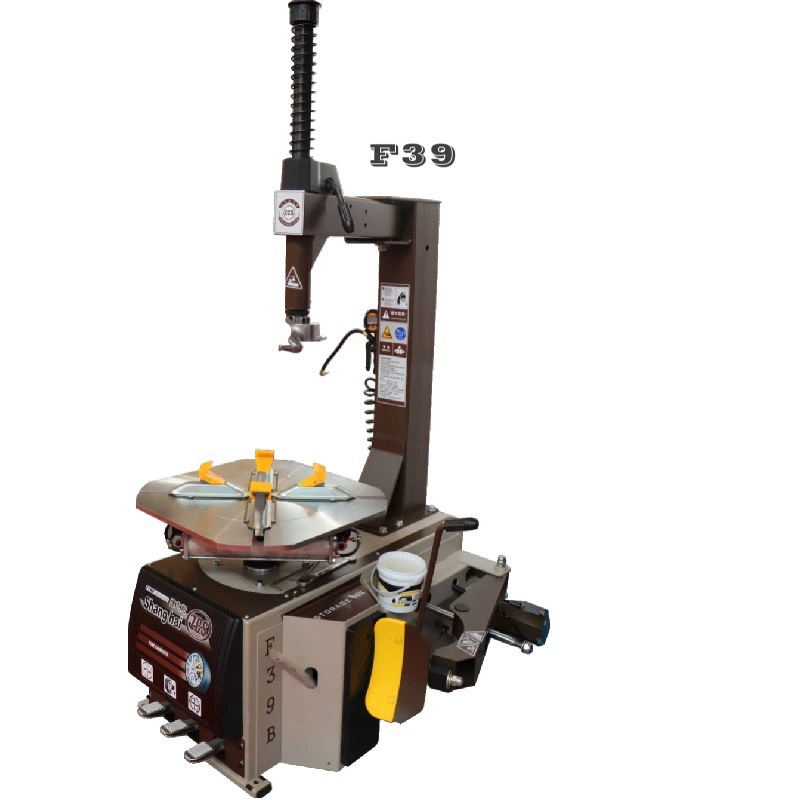 Fushida Battle Eagle серии базовая машина для разборки шин (показ машины для разборки шин)