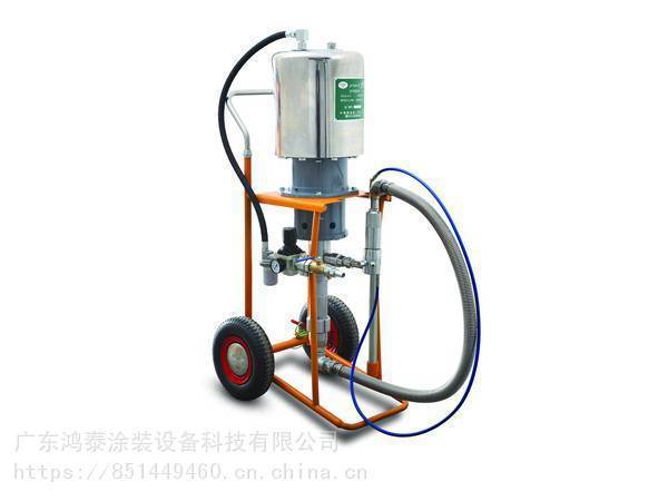 长江打漆泵,阻尼涂料, 涂料喷涂机-QPT7037K