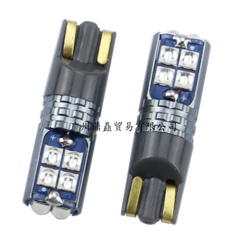 Импортно-торговый ходовой автомобиль Highlight T10-3030-10smd Демонстрационная ширина света W5W Расшифровка широкого давления света