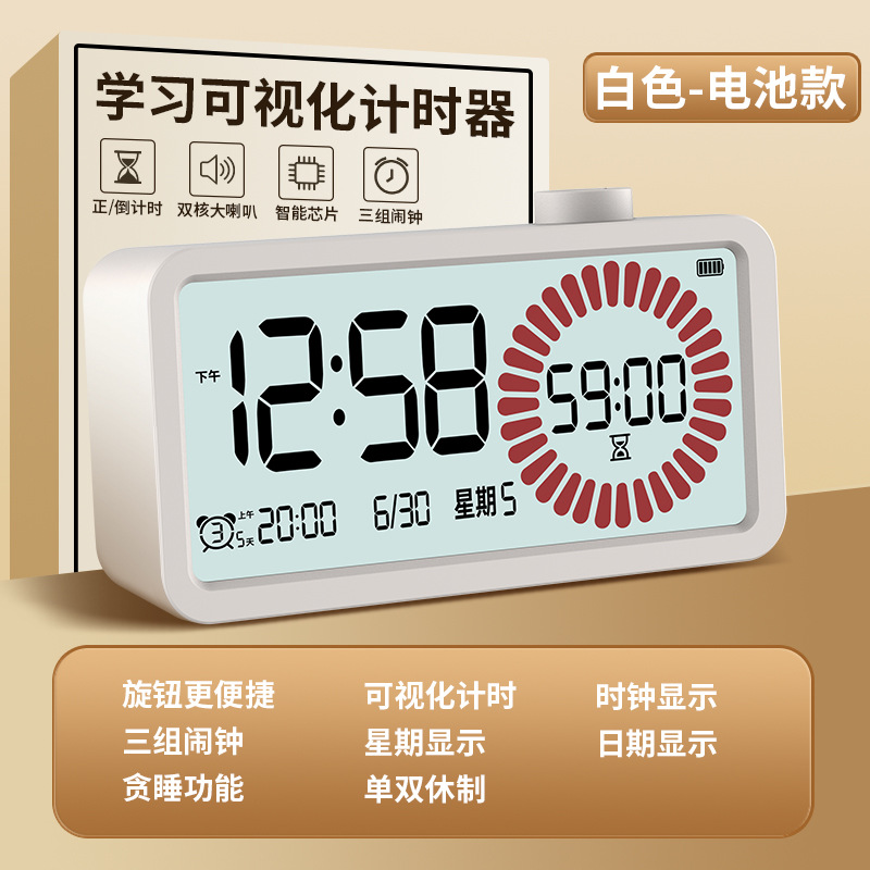 백색 배터리 모델