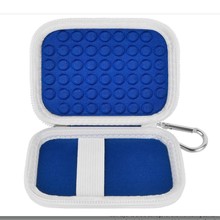 适用于KardiaMobile 6导个人心电图监测仪的保护壳便携式旅行支架