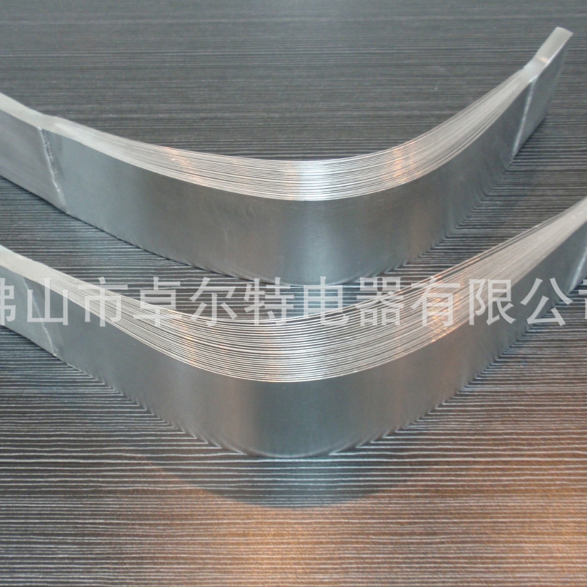 广东优质供应铝软连接 铝箔软连接 铝母线伸缩节 铝导电带加工