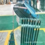 夹层工程平弯建筑玻璃