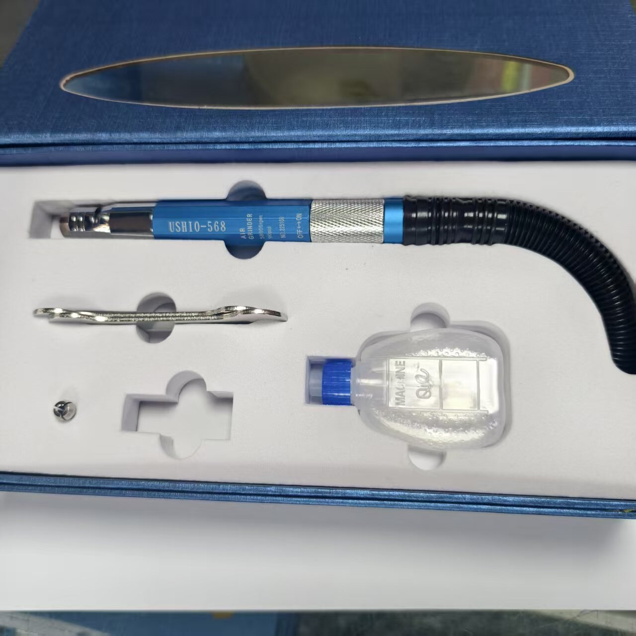 【专业推荐】USHIO-568 经济型笔形刻磨机 风磨笔