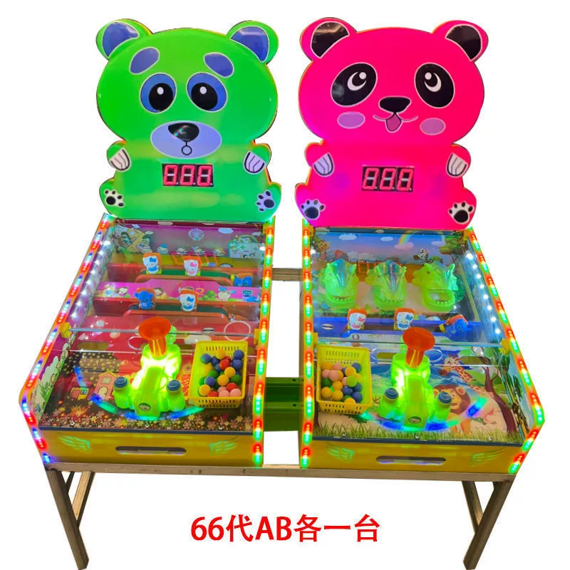 Игровой автомат пинбол, игрушка, детский парк, артиллерийская лоторея, квадратный парк, новый 66 парк оптовая продажа