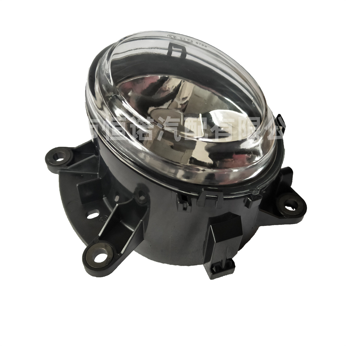 Aplicable a Mercedes-Benz MP4 nueva lámpara de niebla 2645 camión pequeña lámpara circular 9608200556 9608200456