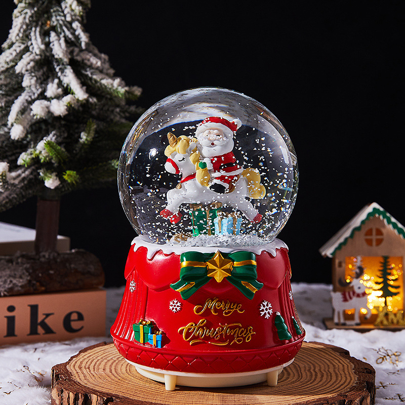 2354 트로이 목마를 타고 산타클로스