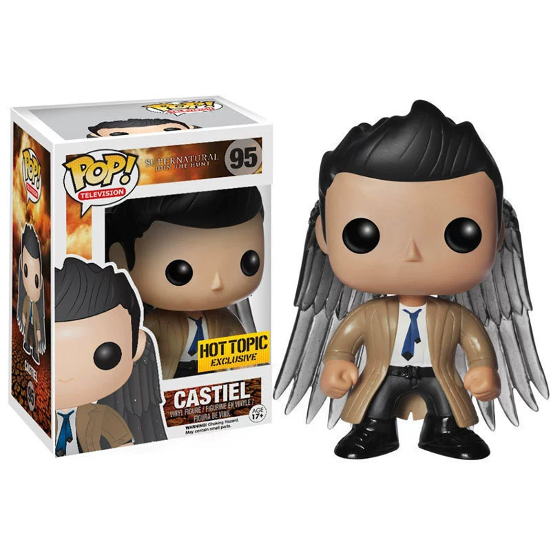 Кулон-брелок кукла POP Evil Power Dien Castel Sam Doll Patin keychain
