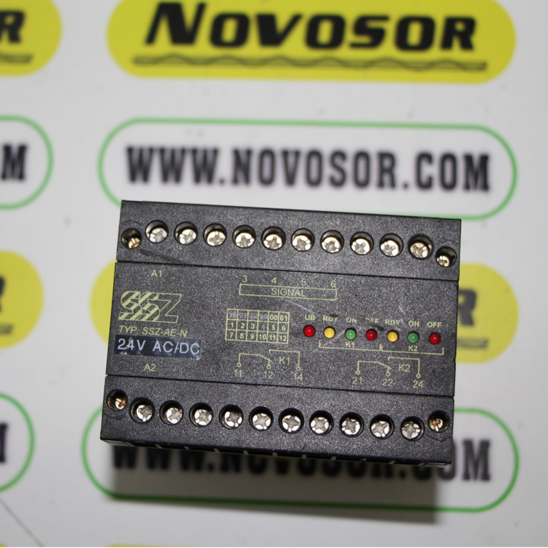 SSZ继电器SSZ-AE-N 24VAC/DC咨询后下单