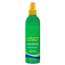 �J�C����ޏ͇��F �aˮ�澏 Post-Sun Soothing Repair Spray����