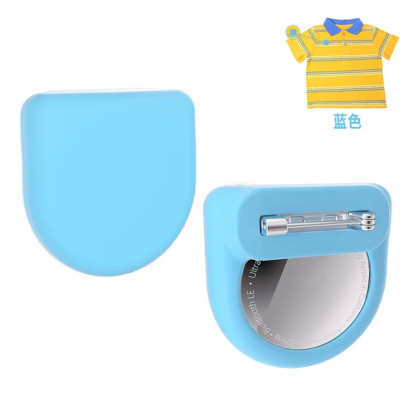 Shield sky blue