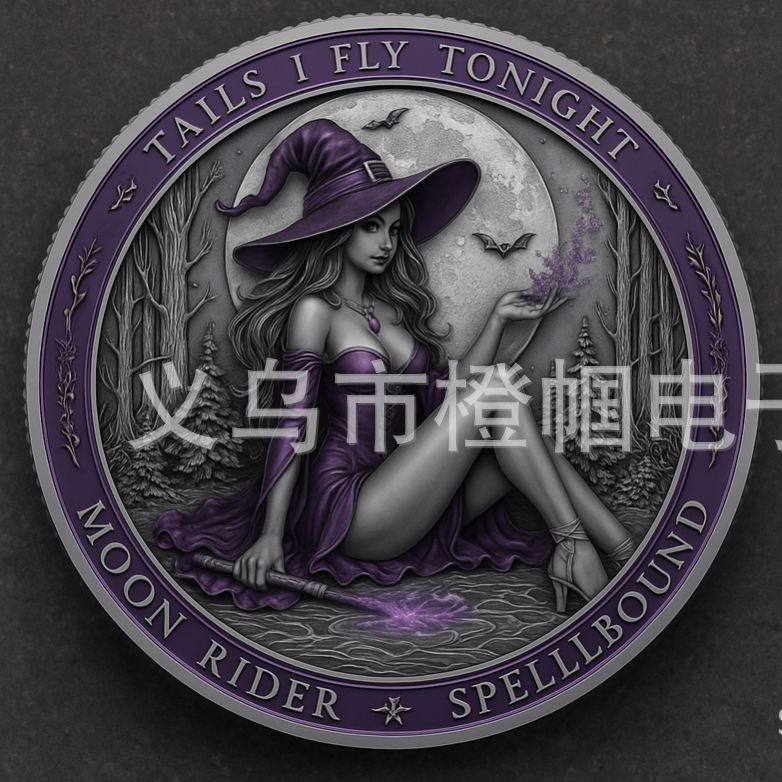 跨境新Multi style commemorative coins多款式纪念币|undefined