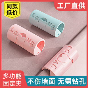 Sheet Fasteners Anti-Slip Clips for Home Use, Needle-Free Duvet Cover Clips, Upgraded Anti-Slip Buckles