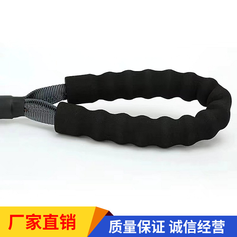 厂家NBR橡塑发泡管 彩色海绵管 运动健身器材手把套22现货批发