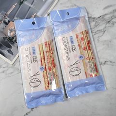 三小雅割り箸全袋独立包装家庭用衛生円箸商用販売ファストフードホテル竹箸