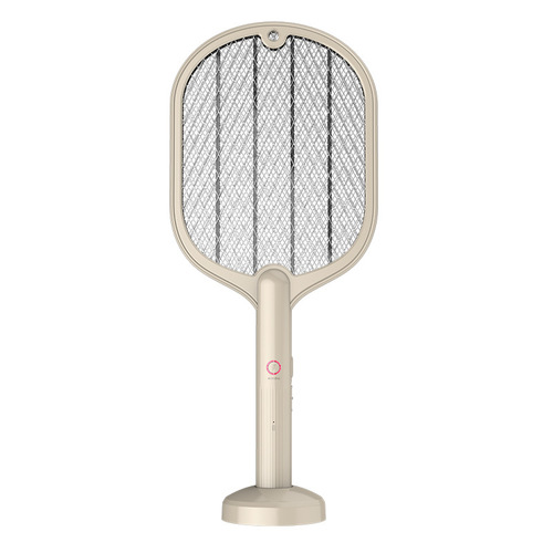 Smart home two-in-one electric mosquito swatter, rechargeable mosquito killer, mosquito trap, electric mosquito trap, fly swatter
