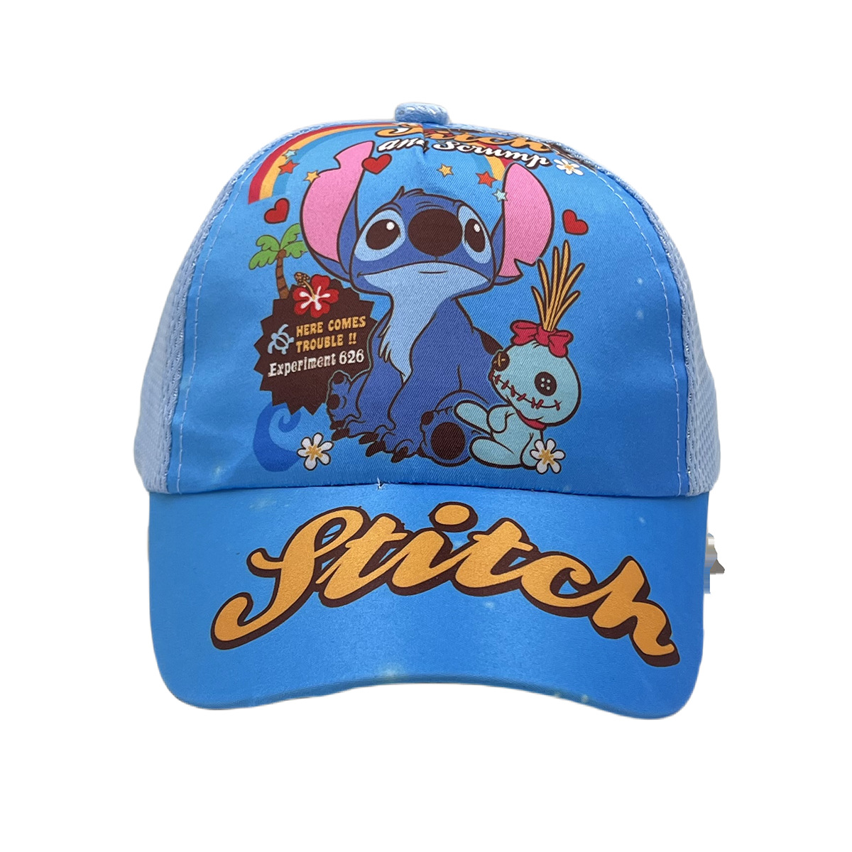 스타일 21 메쉬 모자