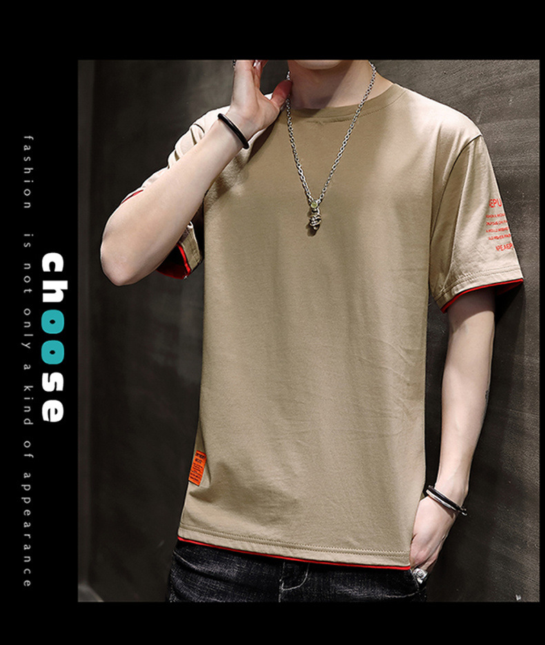 T-shirt homme - Ref 3439119 Image 65