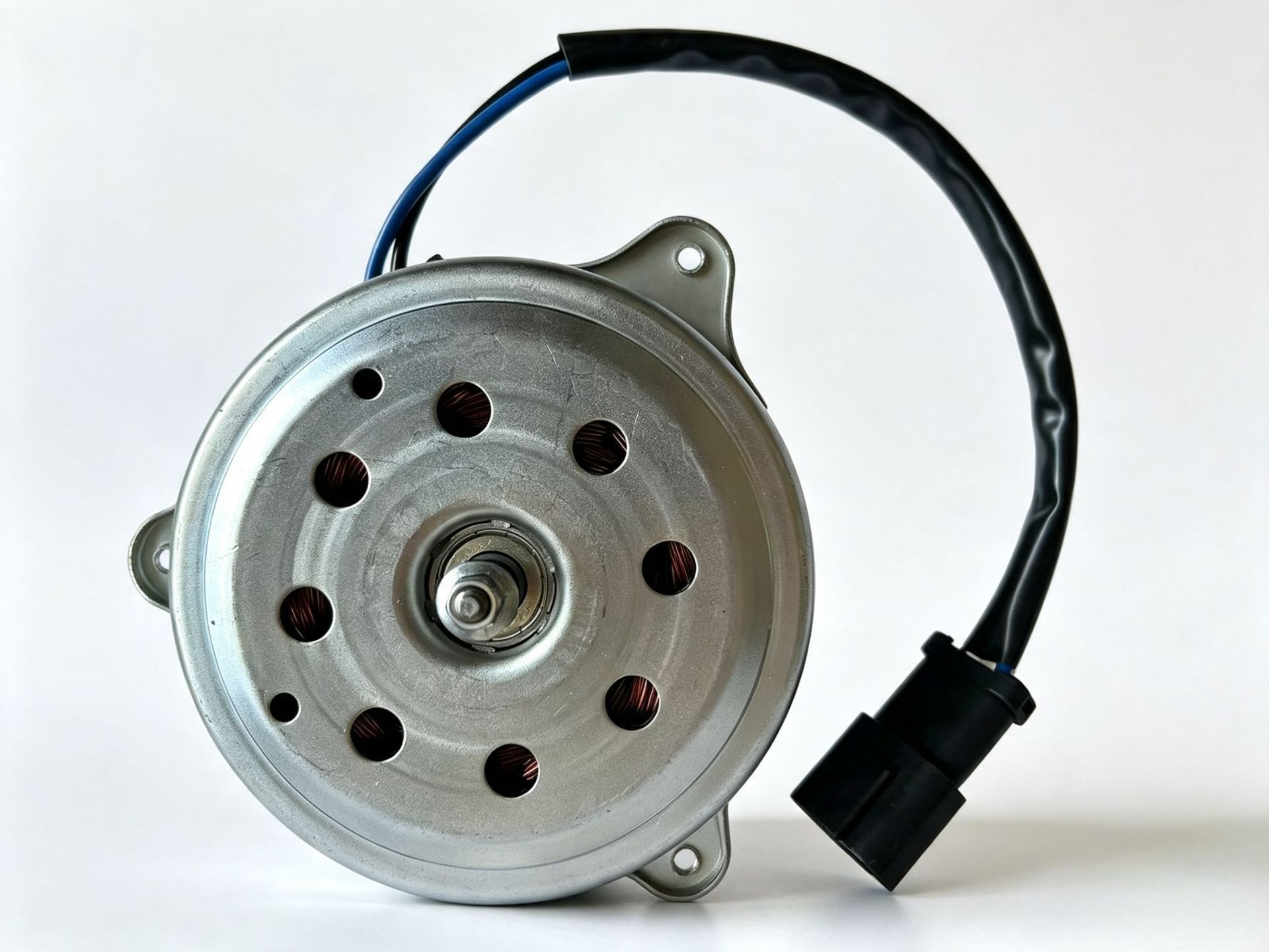 Car cooling fan motor compatible with 21487-1HS0A
