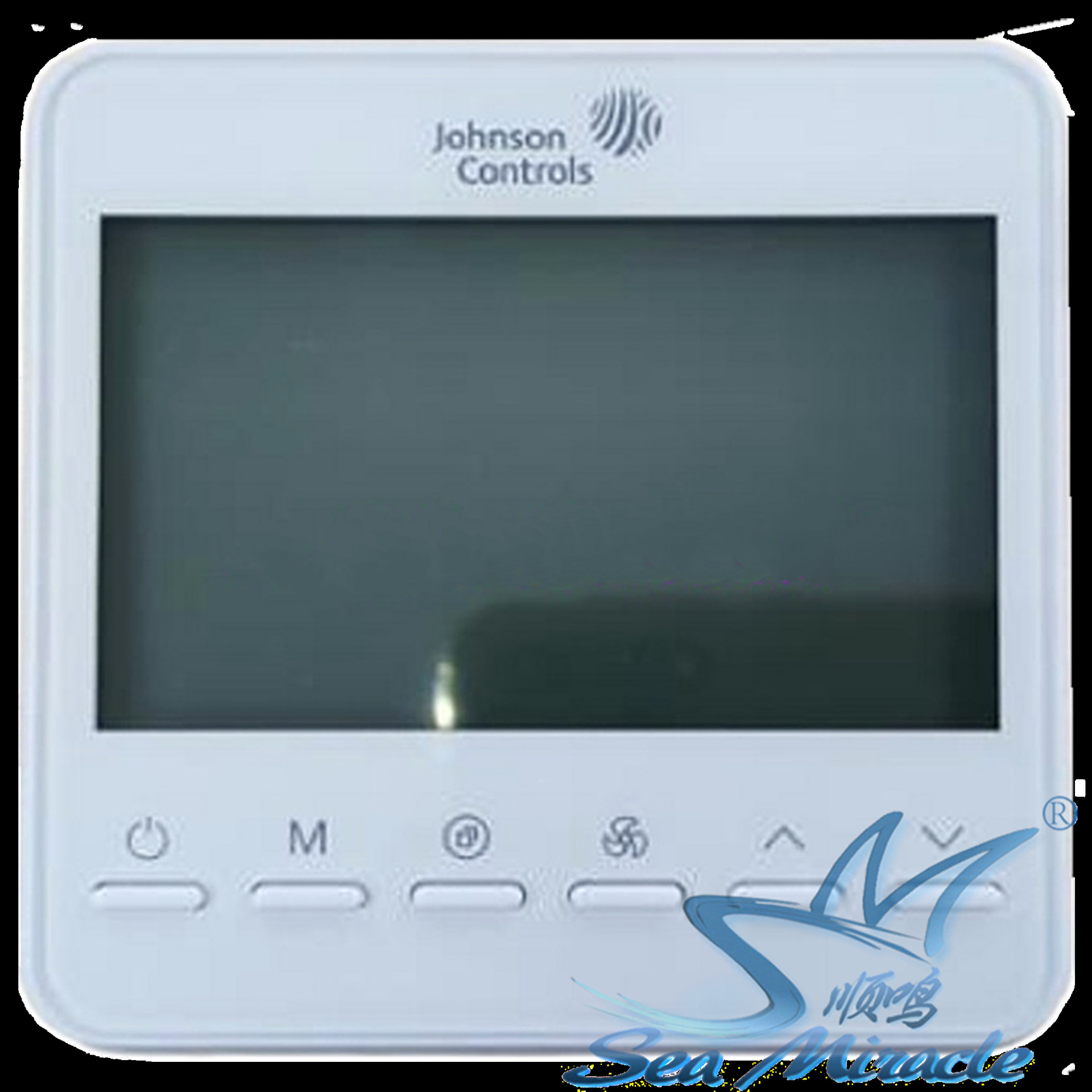 江森风机T7200-TB20-9J00液晶温控器盘管冷暖中央空调温控器