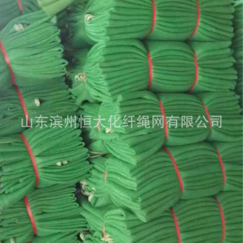 安全网蓝色密目网绿色阻燃防尘网建筑工地绿网覆盖绿化网加密防护