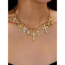 C 79245 Heart Bow Women's Necklace ���κ�����Ů�����羳