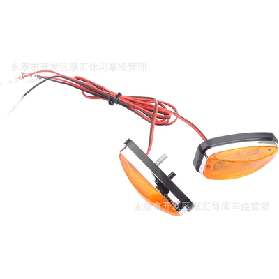 warning light LED, Dönmə işıqları