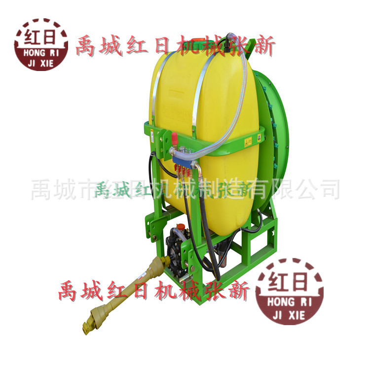 弥雾机喷头多少钱一个 3MZ-300弥雾机价格 风扇弥雾机果树喷药机