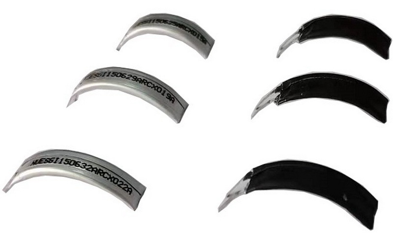 锂离子薄膜可充电池 3.7v  ICP150626ARC 16mah弯曲薄膜 