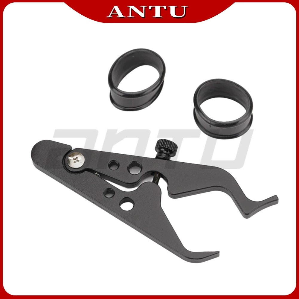 Электрический мотоцикл с фиксированной скоростью круиз-контроля дроссельной заслон вспомогательный фиксатор усилитель алюминиевого сплава модификация фитингов