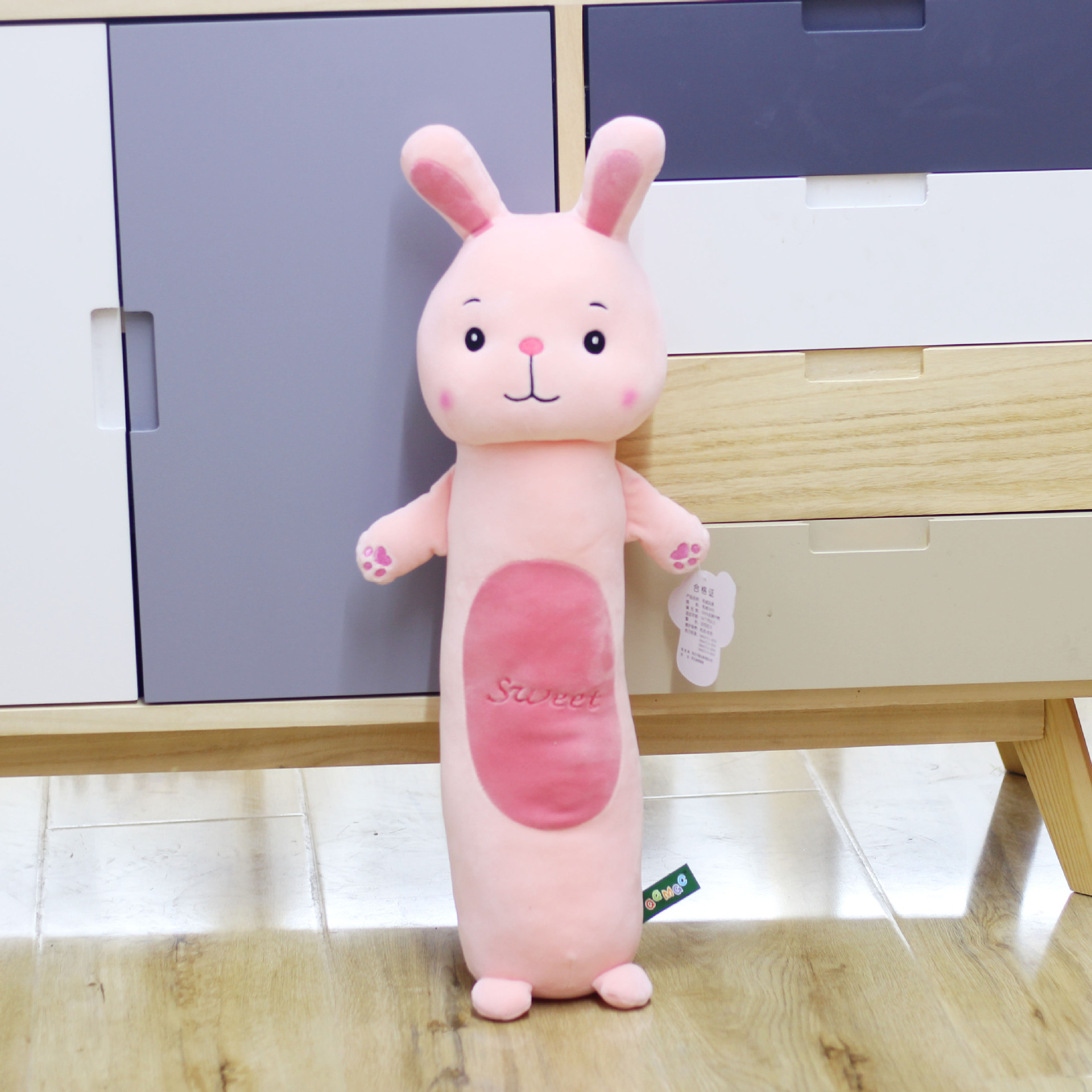 Almohada de conejo larga