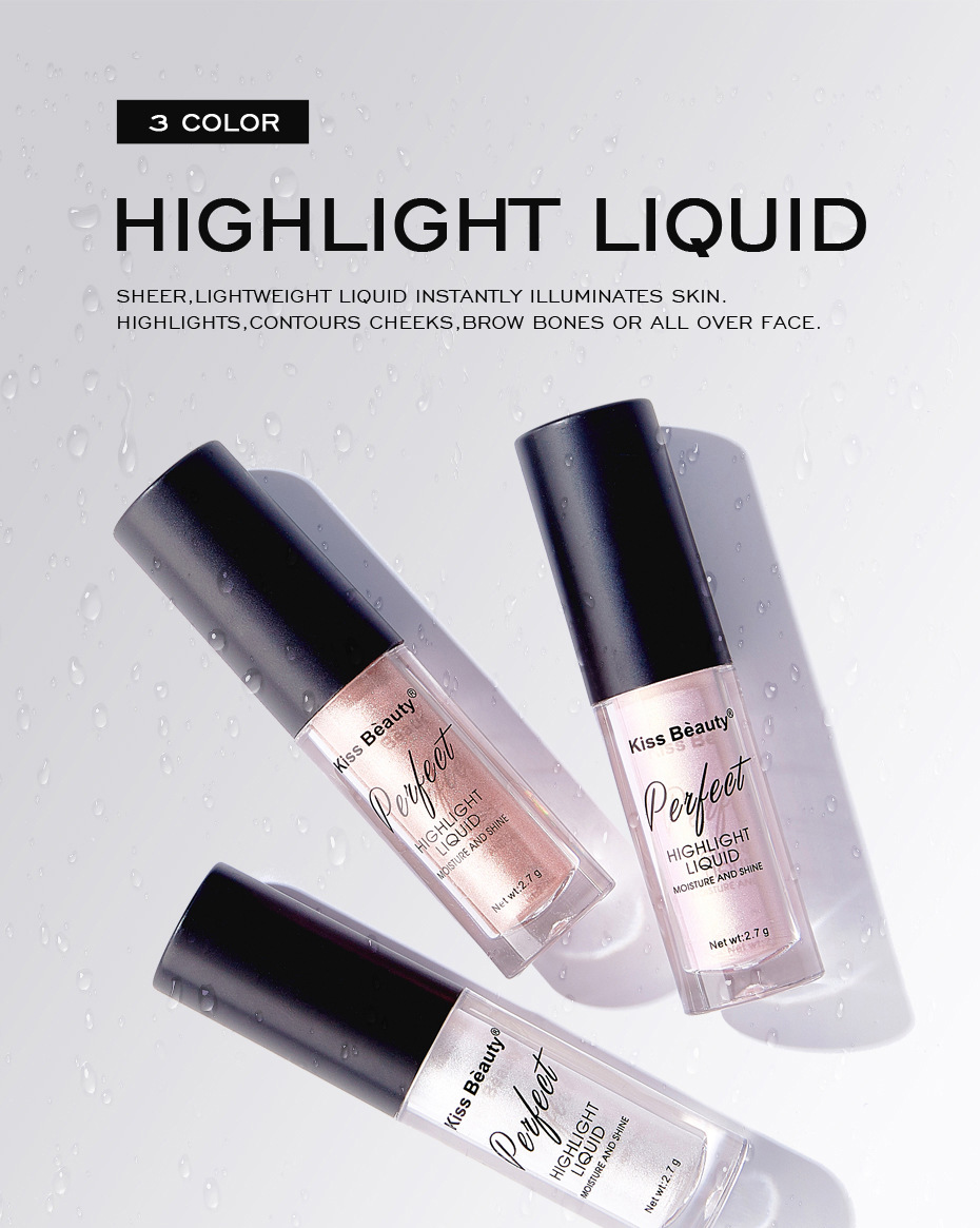 Highlighter Liquid Shade 1