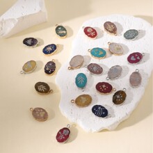 ˮ����ʯ�Ͼ��۾��E�A�ε�diy�ֹ���Ȼʯ��朵����朶��Ʒ���