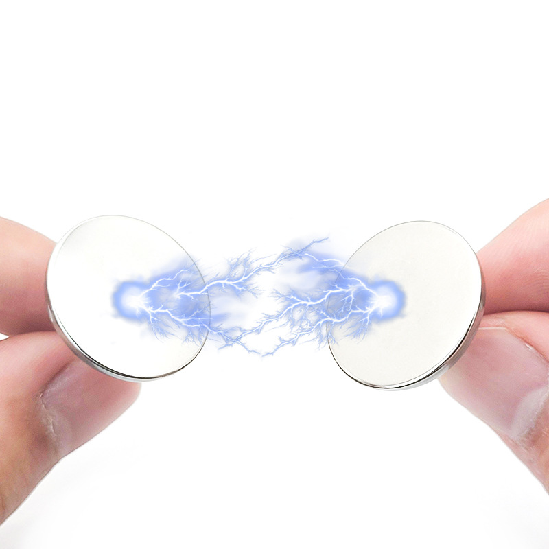 卸売りカーテン磁気吸引対バックル磁石釘なしボタン窓糸漏れ防止閉鎖子母ボタン固定神器ボタン