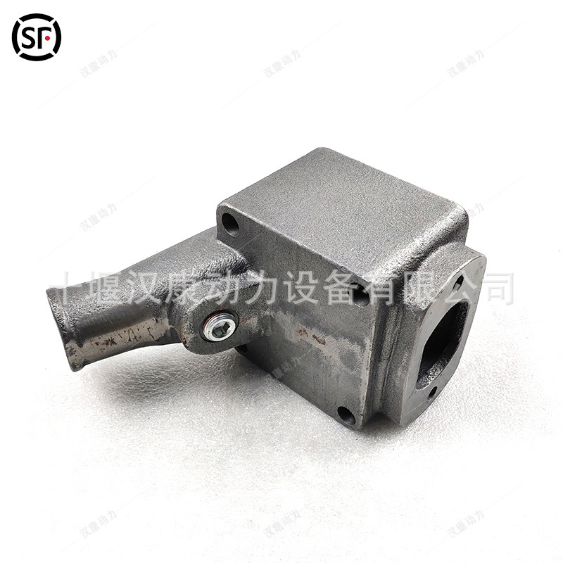 Suitable for Cummins Engine Accessories Thermostat Seat 4959845 Nt855 Engineering Machinery Thermostat Housing