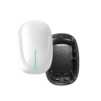 New Charging Pile Shell Ac Charging Pile Shell 7Kw New Energy Electric Vehicle Ac Charging Pile Shell (Elektrikli avtomobil şarj cihazları) - jk-model-white-without-baking