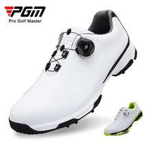 PGM高爾夫球鞋 男士球鞋  夏季運動鞋 旋轉鞋帶鞋 透氣 廠家直供