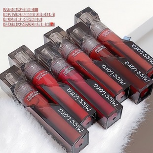 Miss Lara water light mirror glass lip glaze moisturizing lip gloss three-dimensional white lip gloss ins pure desire student Lip Mask