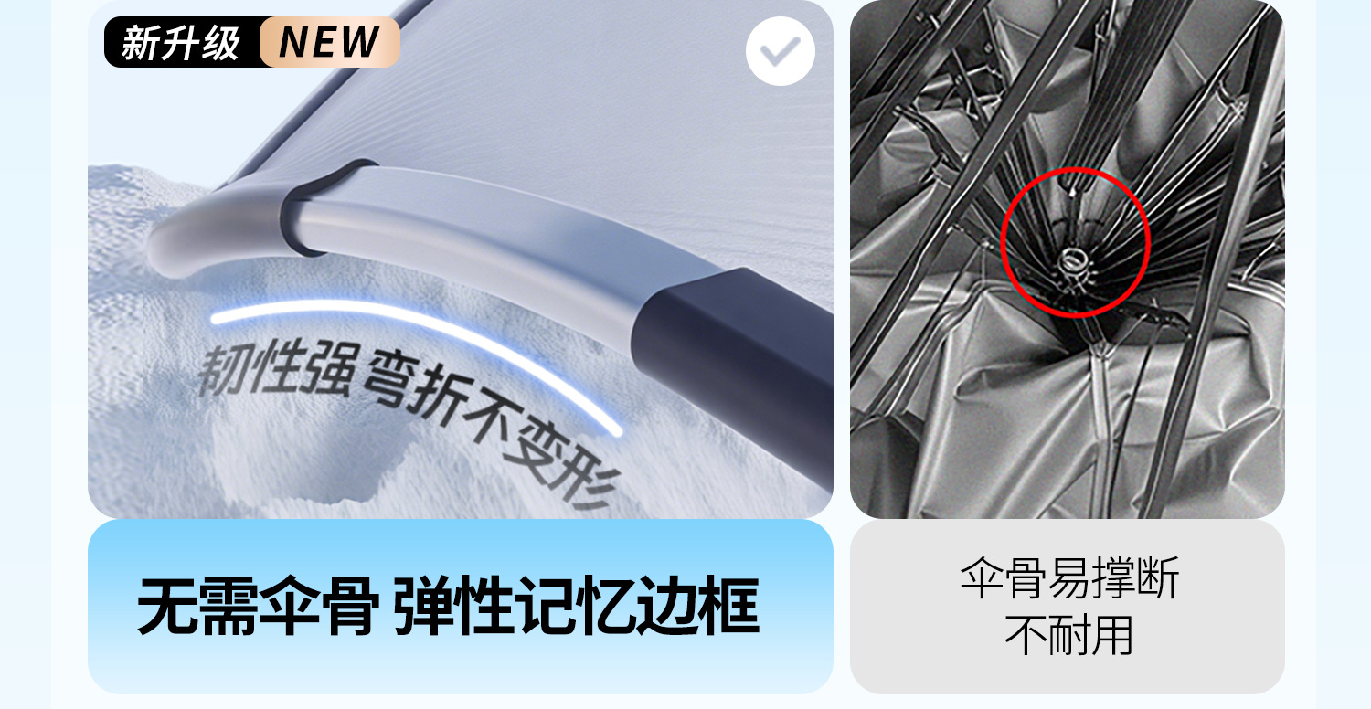 Toyota Camry Special Car Sun Protection and Heat Insulation Sunshade Car Window Curtain Interior Front Windshield Sunshade Umbrella Board