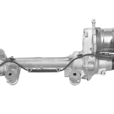 Steering gear assembly is suitable for RAV4
