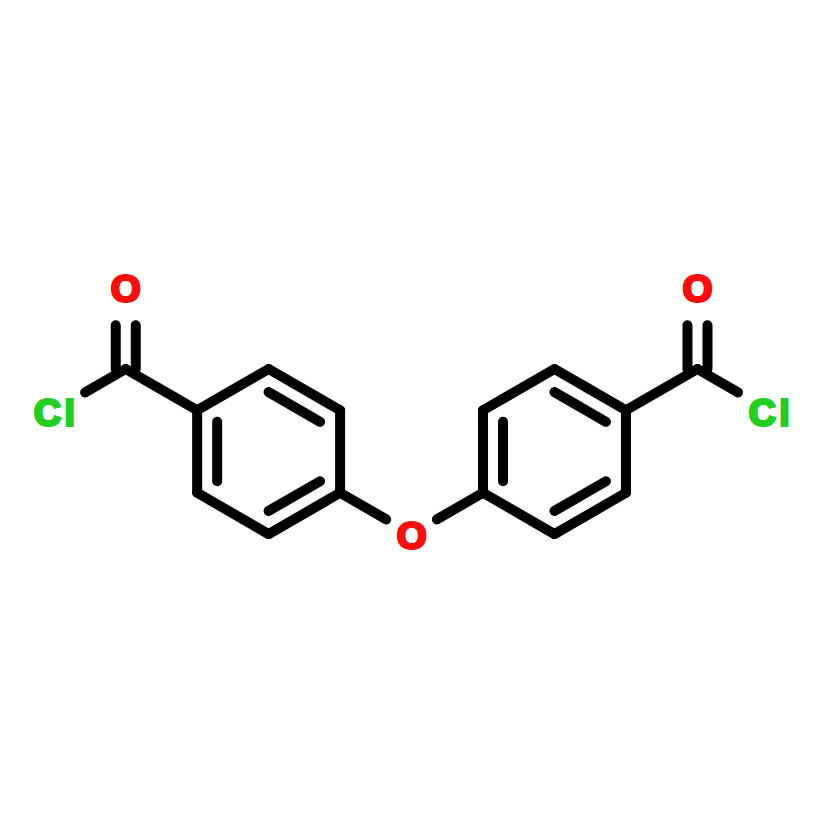 现货厂家供应4,4-二酰氯二苯醚CAS号7158-32-9 价格详询