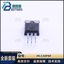 ȫ��ԭװIRL540PBF   100V/28A  TO-220AB  N����  MOS��ЧӦ��