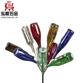 其他园林资材;金属工艺品;回形针