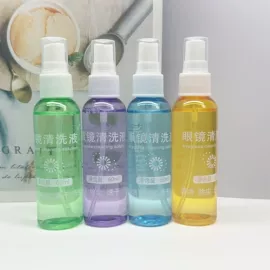 眼镜盒/包;眼镜布;眼镜清洗剂