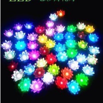 Lámpara Kong Ming nueva seguridad engrosada lámpara retardante de llama lámpara de loto dibujos animados amor en forma de corazón bendición fábrica al por mayor