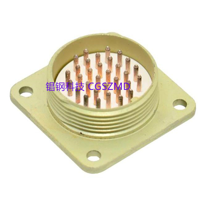  PCRSGRSGS 4-50оRussian military-gauge connector