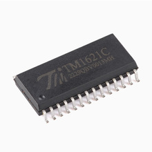 ȫ��ԭװ TM1621C TM1621 ��ƬSOP28 LED���������оƬԭ����׼