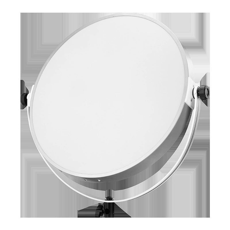 Nishi LV-50B круглая мягкая легкая нагрузочная световая панель LED для съемки в помещении портретной съемки людей часто яркий свет