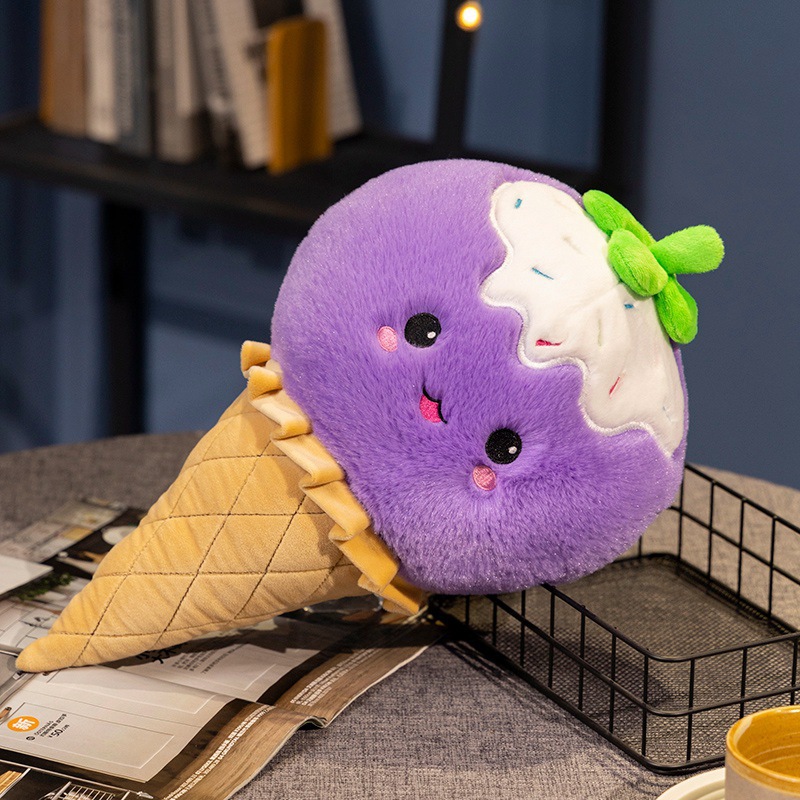 Ice Cream de uva
